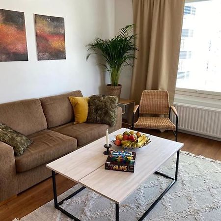 Private Apartment Near Ruissalo, Castle, Harbour - Ac, Free Parking Turku Zewnętrze zdjęcie