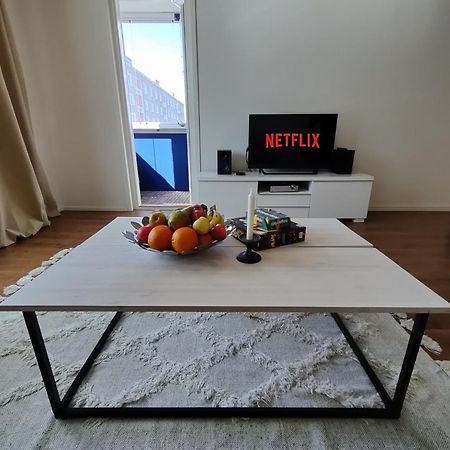 Private Apartment Near Ruissalo, Castle, Harbour - Ac, Free Parking Turku Zewnętrze zdjęcie