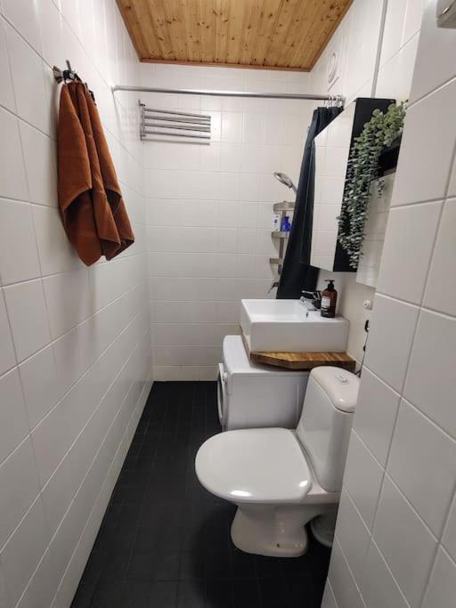 Private Apartment Near Ruissalo, Castle, Harbour - Ac, Free Parking Turku Zewnętrze zdjęcie