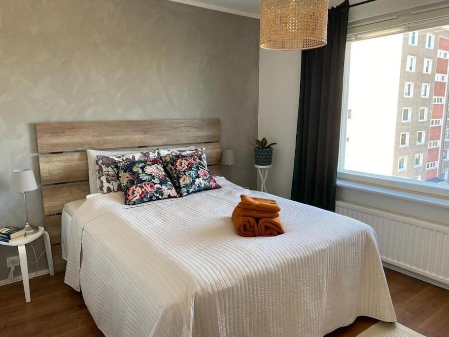 Private Apartment Near Ruissalo, Castle, Harbour - Ac, Free Parking Turku Zewnętrze zdjęcie