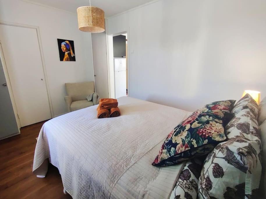Private Apartment Near Ruissalo, Castle, Harbour - Ac, Free Parking Turku Zewnętrze zdjęcie