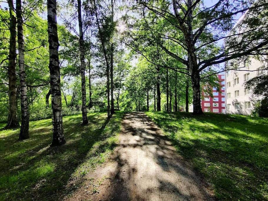 Private Apartment Near Ruissalo, Castle, Harbour - Ac, Free Parking Turku Zewnętrze zdjęcie