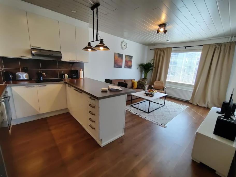 Private Apartment Near Ruissalo, Castle, Harbour - Ac, Free Parking Turku Zewnętrze zdjęcie