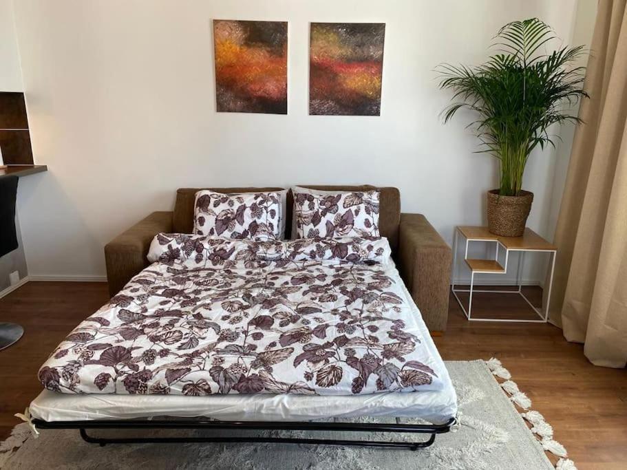 Private Apartment Near Ruissalo, Castle, Harbour - Ac, Free Parking Turku Zewnętrze zdjęcie