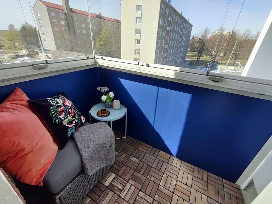 Private Apartment Near Ruissalo, Castle, Harbour - Ac, Free Parking Turku Zewnętrze zdjęcie