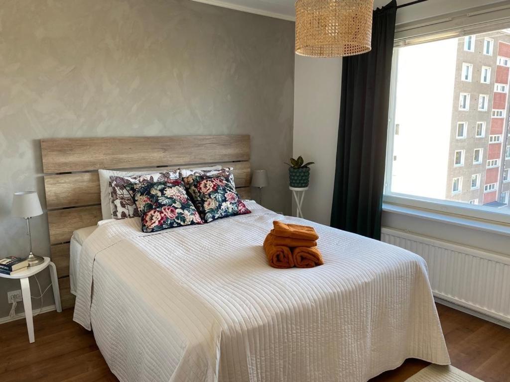 Private Apartment Near Ruissalo, Castle, Harbour - Ac, Free Parking Turku Zewnętrze zdjęcie